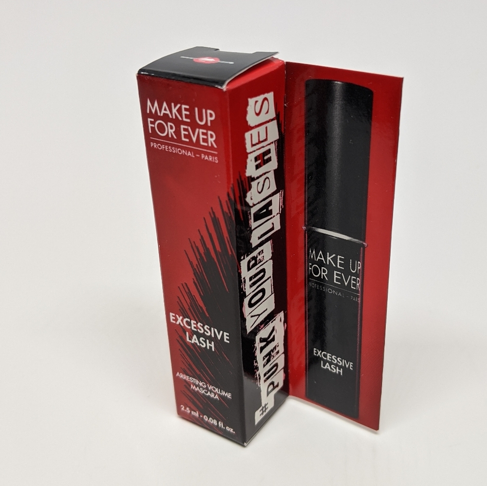 ✨3/$21✨ MAKE UP FOR EVER Mascara